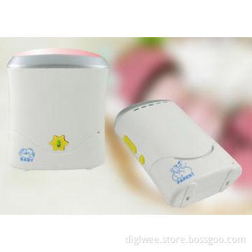 Indoor Two Way Talk Wireless Audio Baby Monitor , infant /